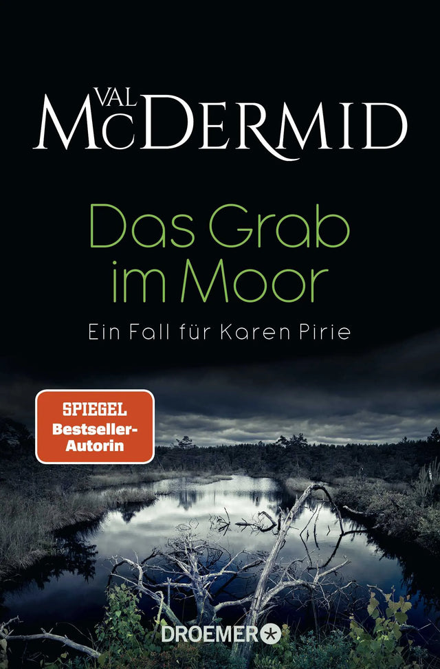 Buchcover von 'Das Grab im Moor' - Taschenbuch von Val McDermid