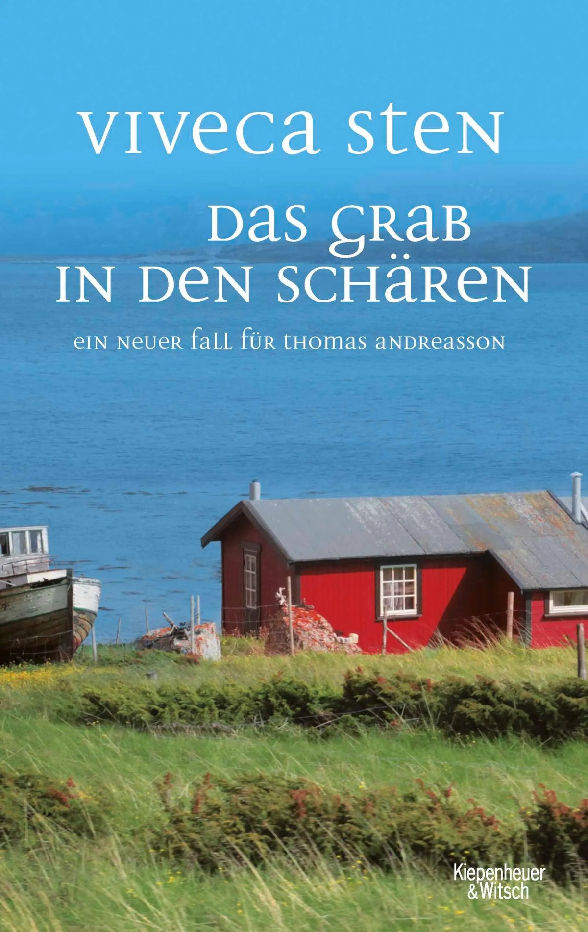 Cover: Das Grab in den Schären (Paperback) von Viveca Sten