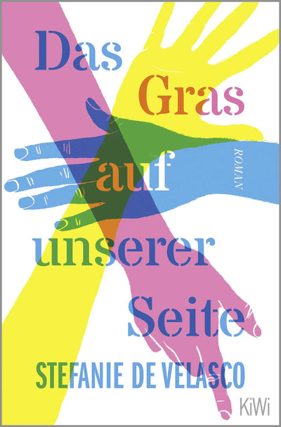 Das Gras auf unserer Seite