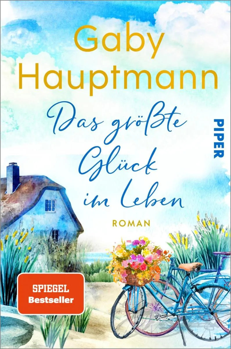 Cover: Das größte Glück im Leben (E-Book) von Gaby Hauptmann