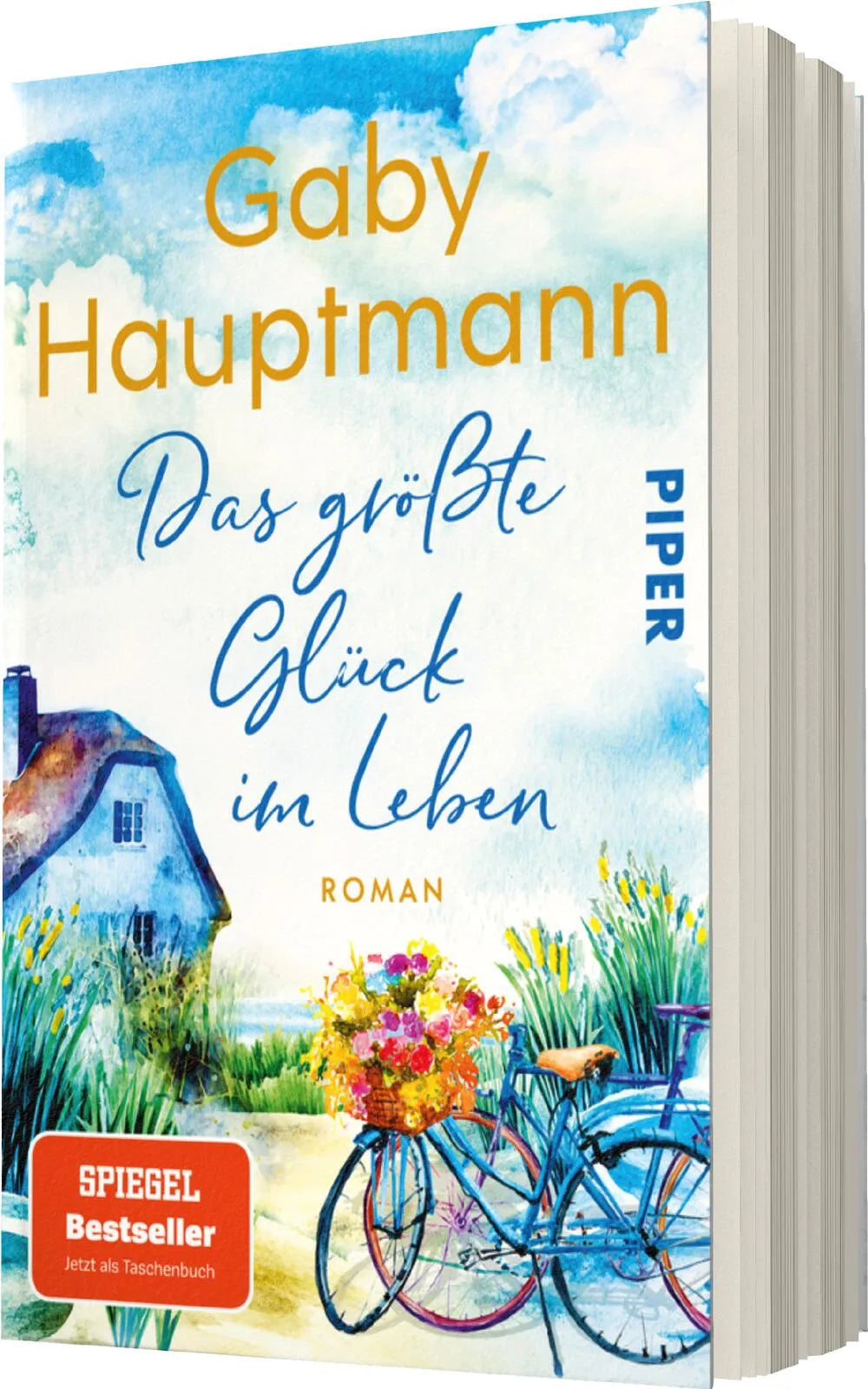 Gaby Hauptmann - Das größte Glück im Leben