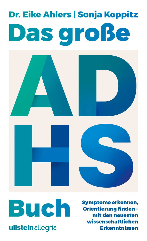 Das große ADHS-Buch