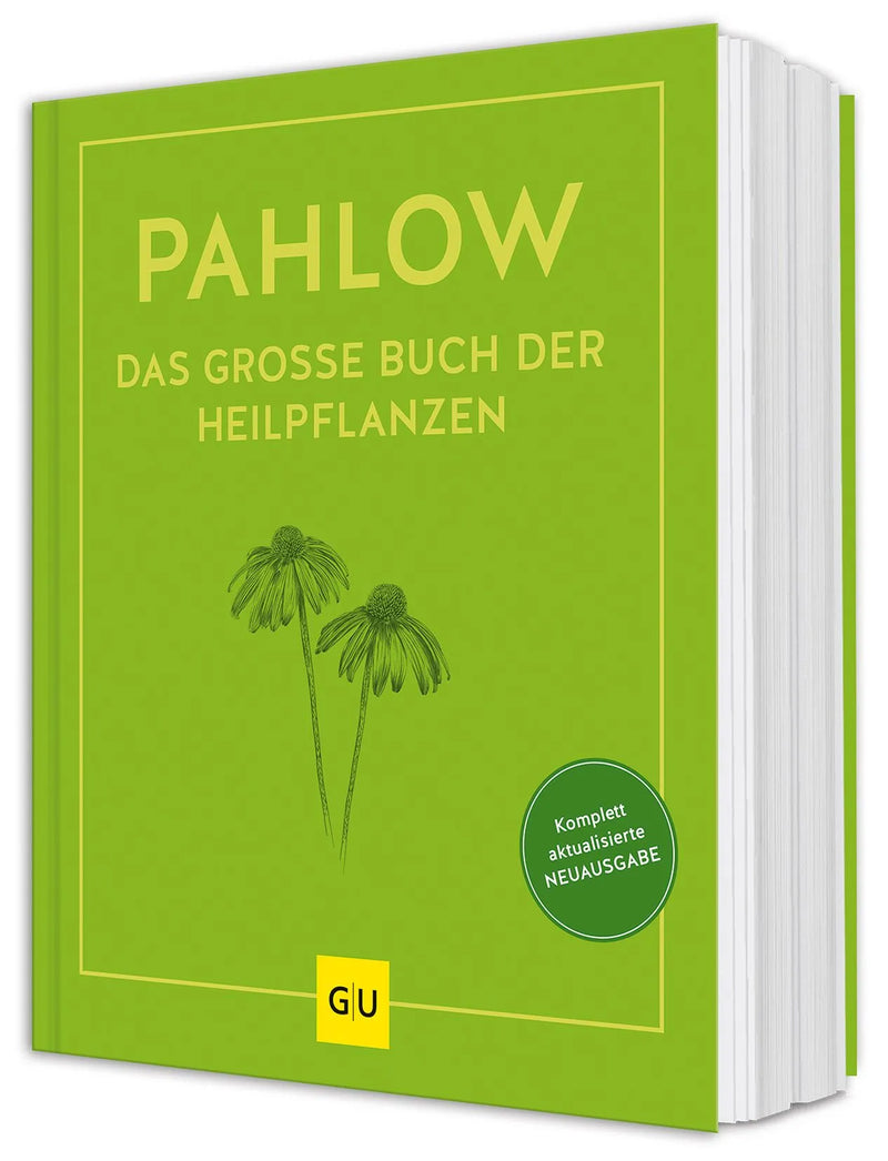 Das große Buch der Heilpflanzen