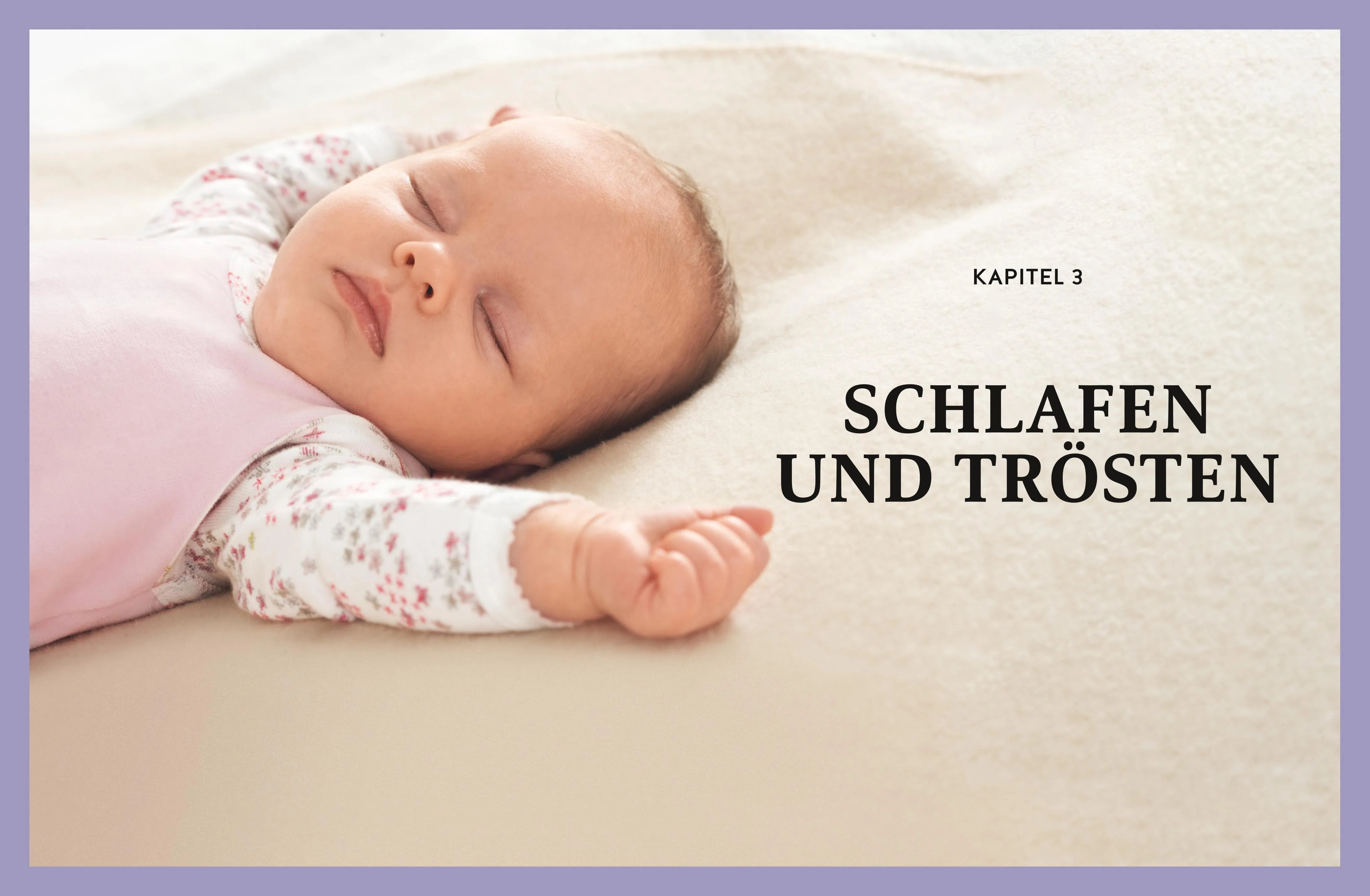 Abbildung von 'Das große Buch für Babys erstes Jahr'