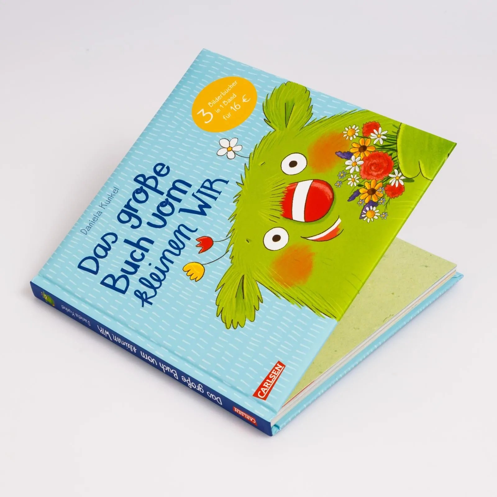 Detailansicht: Das große Buch vom kleinen WIR (Hardcover)