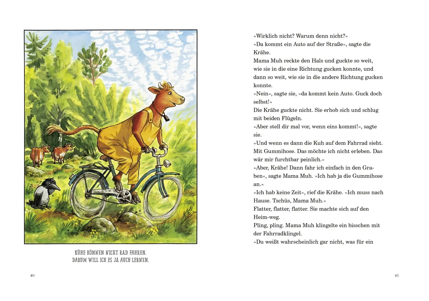 Detailansicht: Das große Buch von Mama Muh (Hardcover)