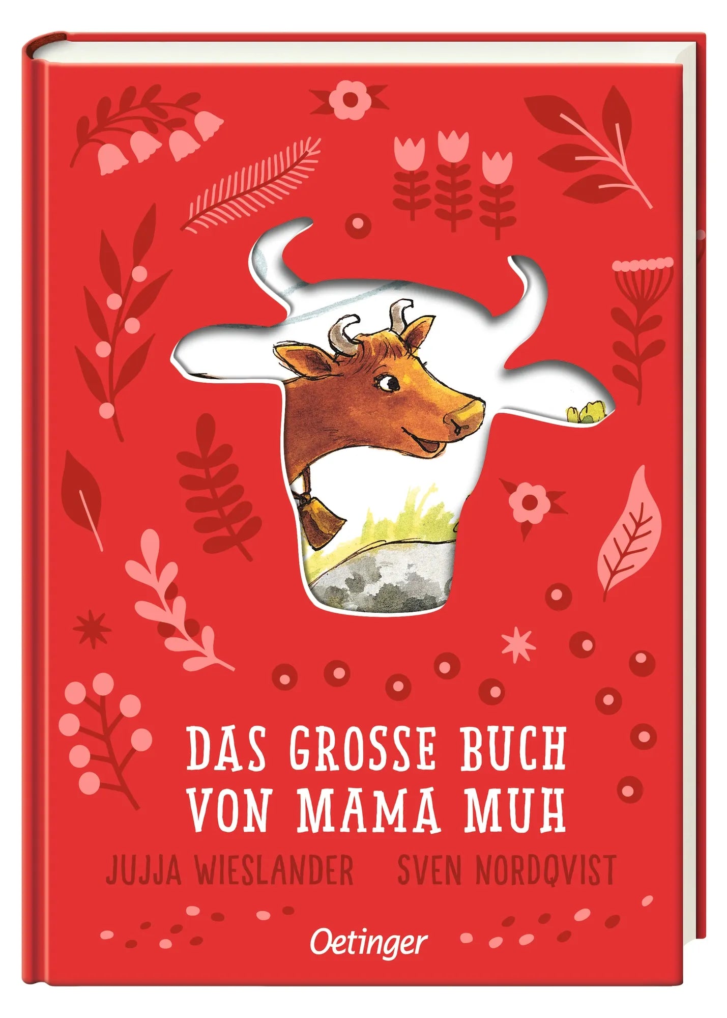 Detailansicht: Das große Buch von Mama Muh (Hardcover)