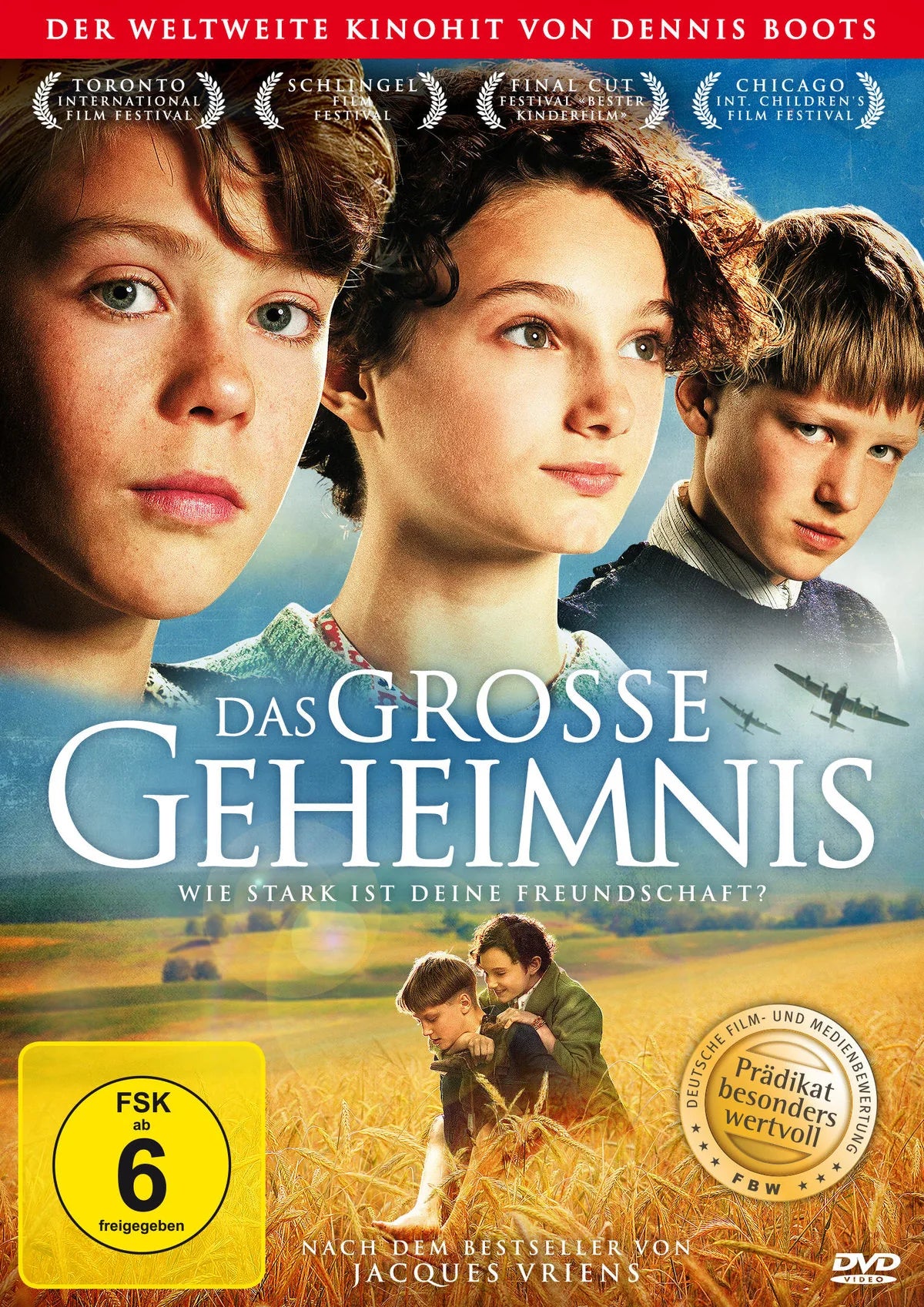 Das grosse Geheimnis - DVD