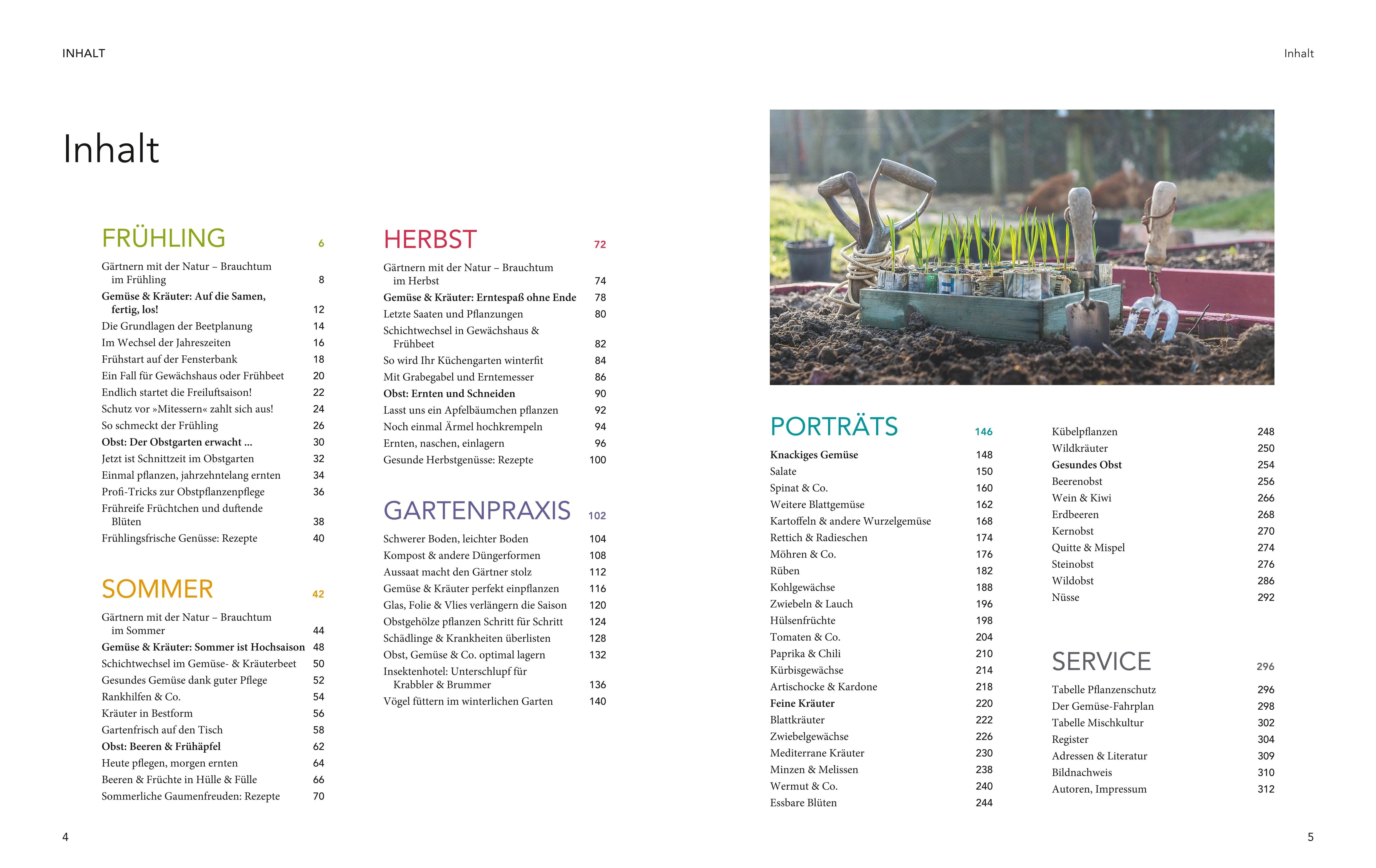 Detailansicht: Das große GU Buch Selbstversorgung (Hardcover)