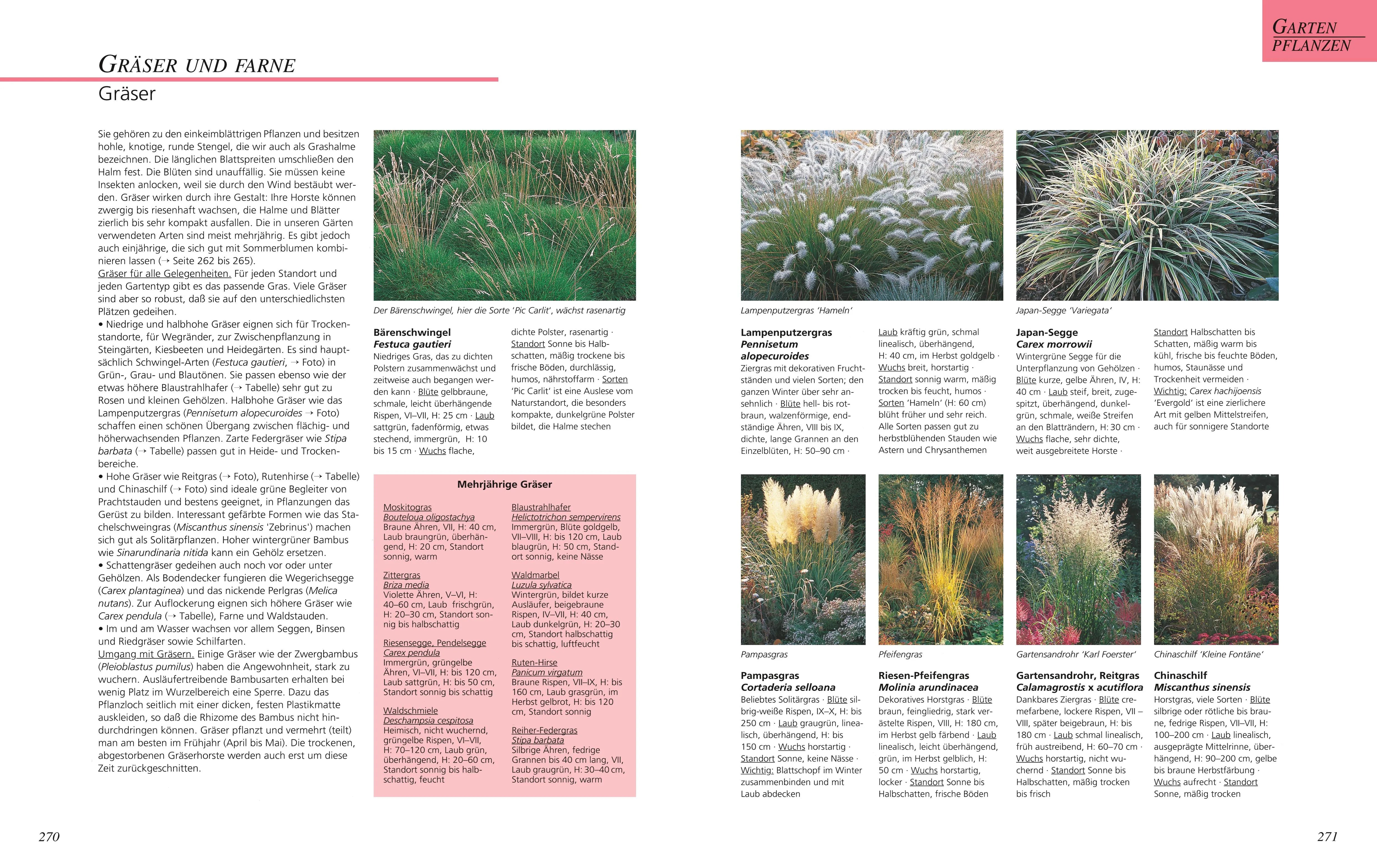 Produktansicht: Das große GU Gartenbuch (Gebundene Ausgabe)