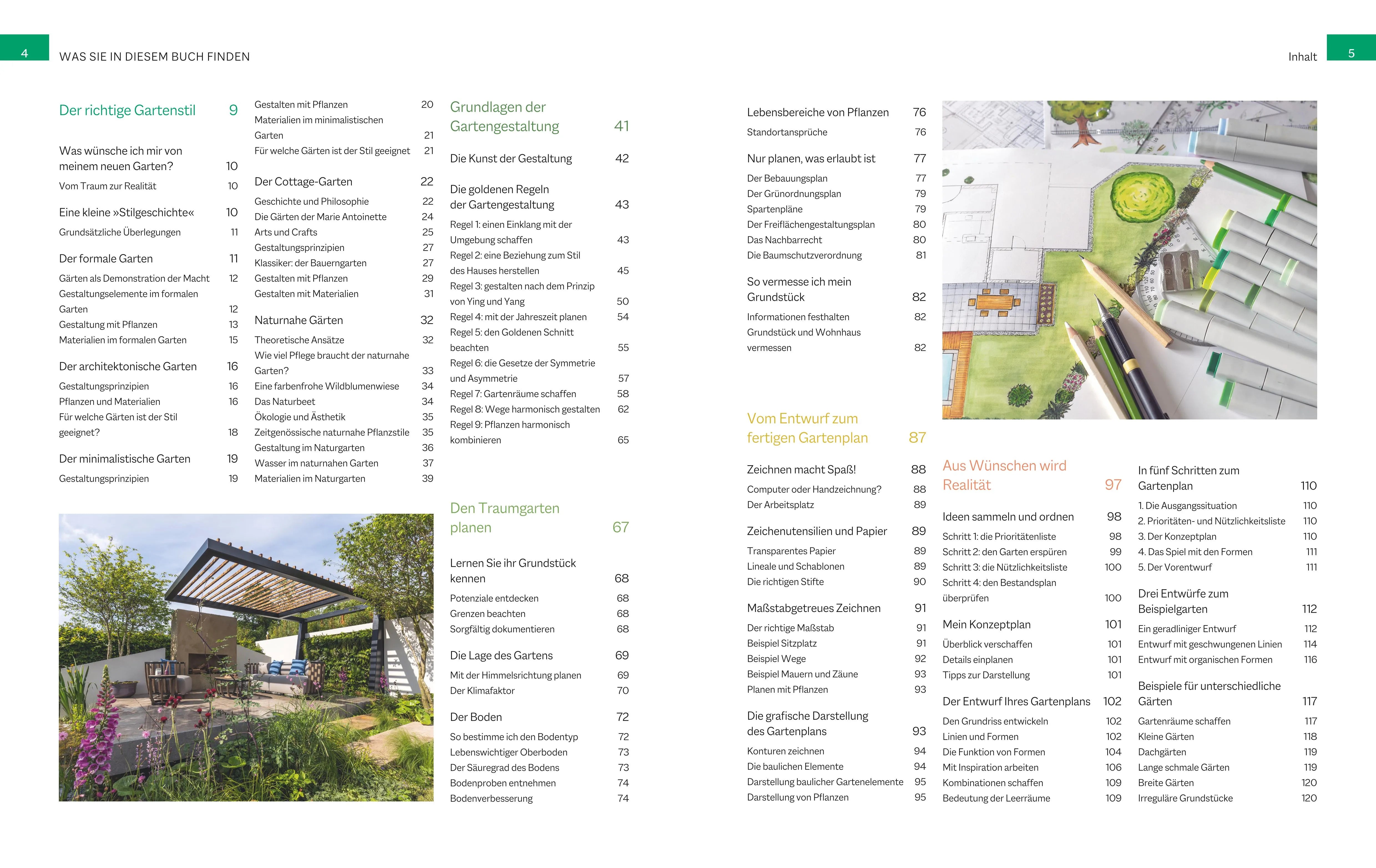 Barbara Resch - Das große GU Handbuch Gartengestaltung