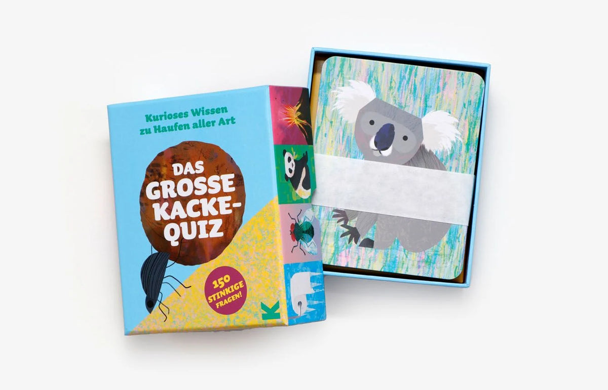 Das große Kacke-Quiz – Ansicht