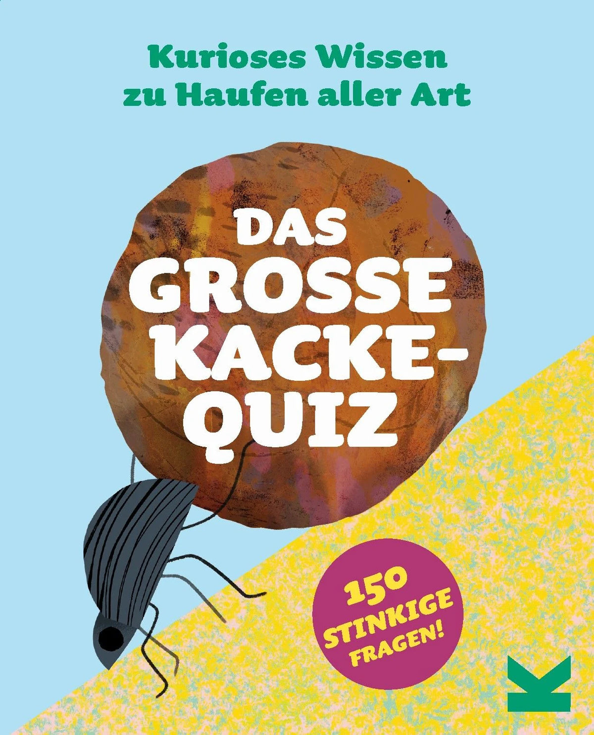 Quizspiel: Das große Kacke-Quiz