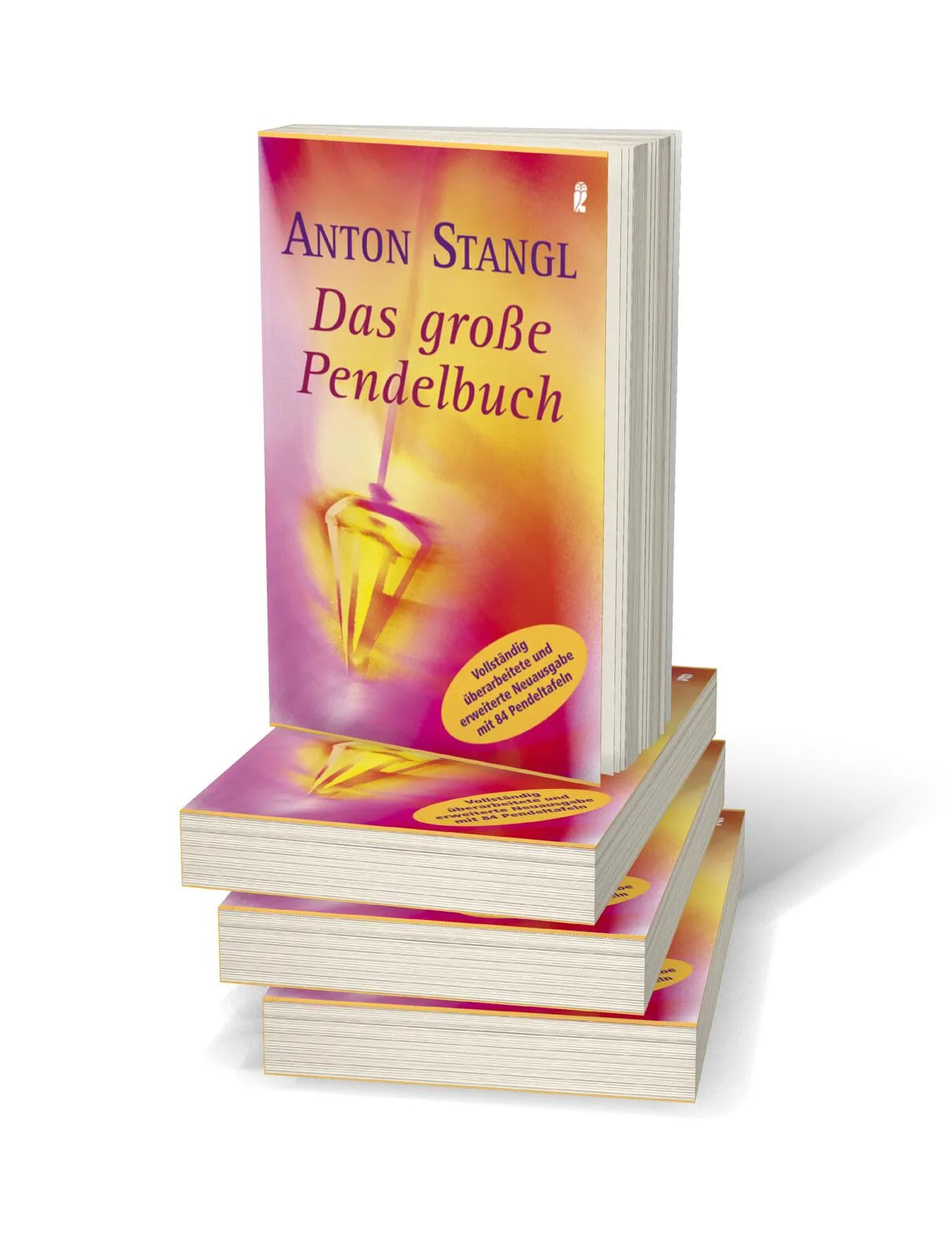 Produktansicht: Das große Pendelbuch (Taschenbuch)