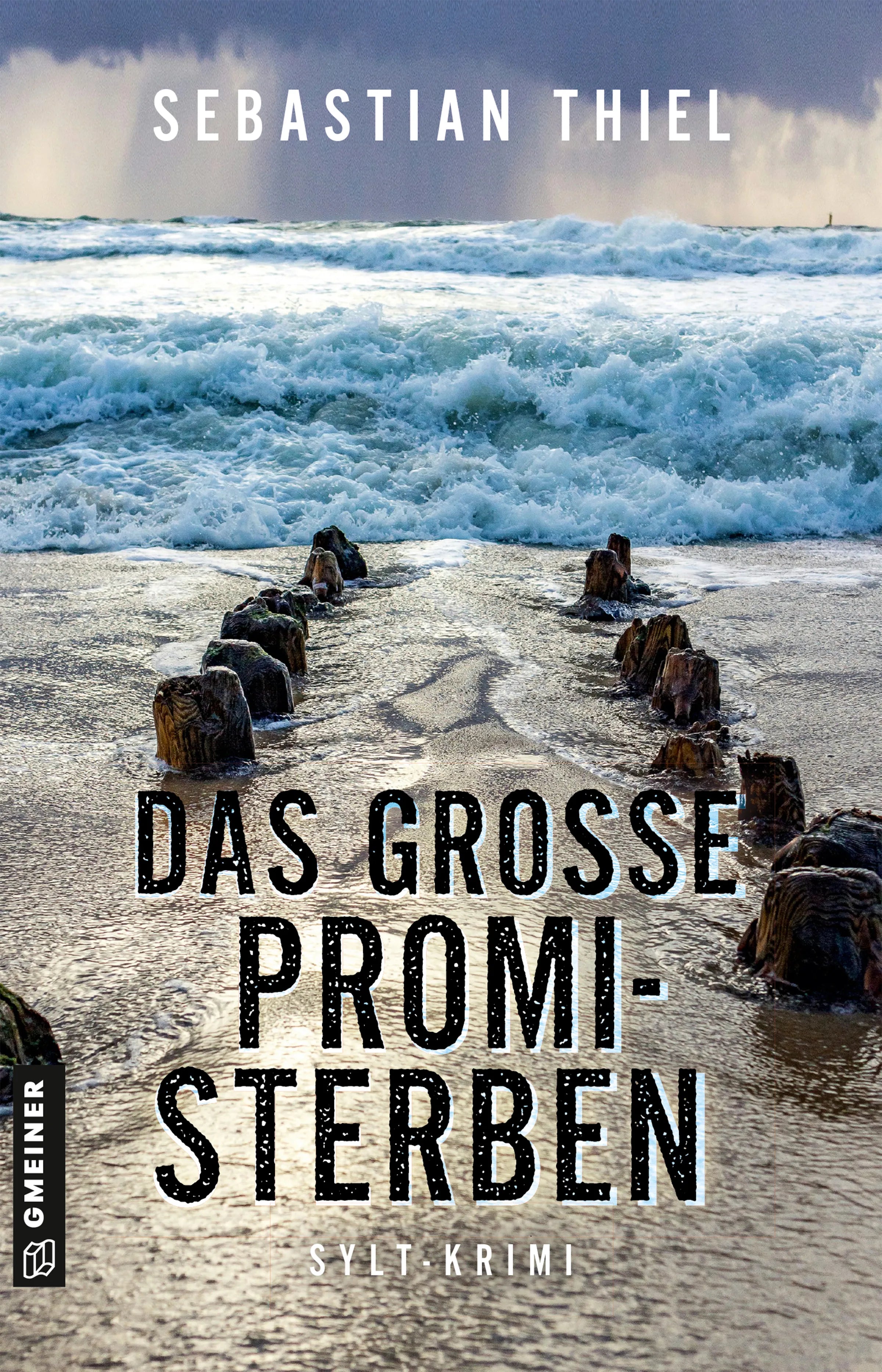 Cover: Das große Promi-Sterben (E-Book) von Sebastian Thiel