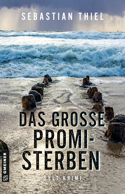 Cover: Das große Promi-Sterben (E-Book) von Sebastian Thiel