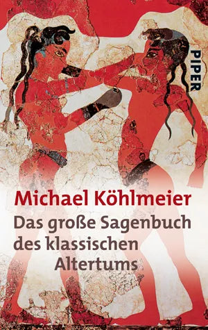 Buchcover von 'Das große Sagenbuch des klassischen Altertums' - Taschenbuch von Michael Köhlmeier