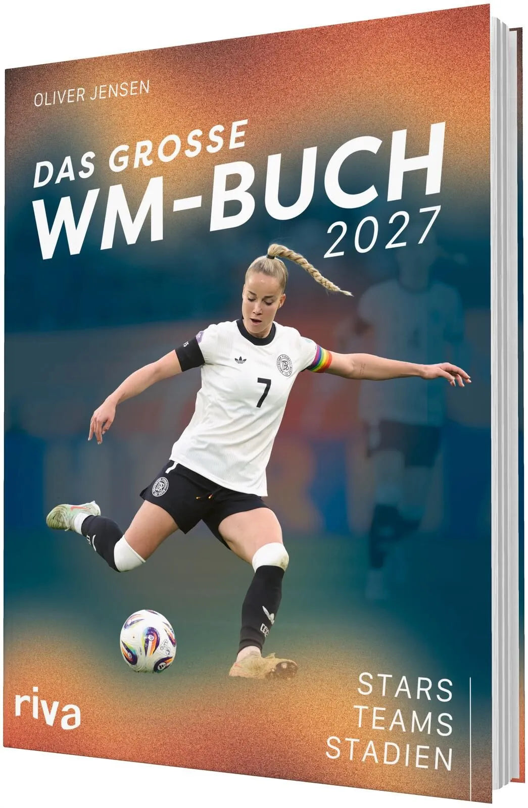 Detailansicht: Das große WM-Buch 2027 (Hardcover)