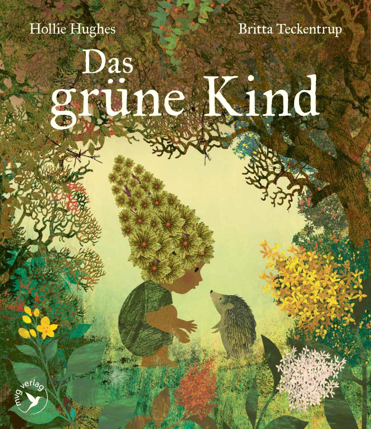 Cover: Das grüne Kind (E-Book) von Hollie Hughes