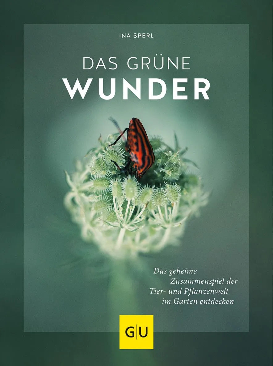 Cover: Das grüne Wunder (Paperback) von Ina Sperl