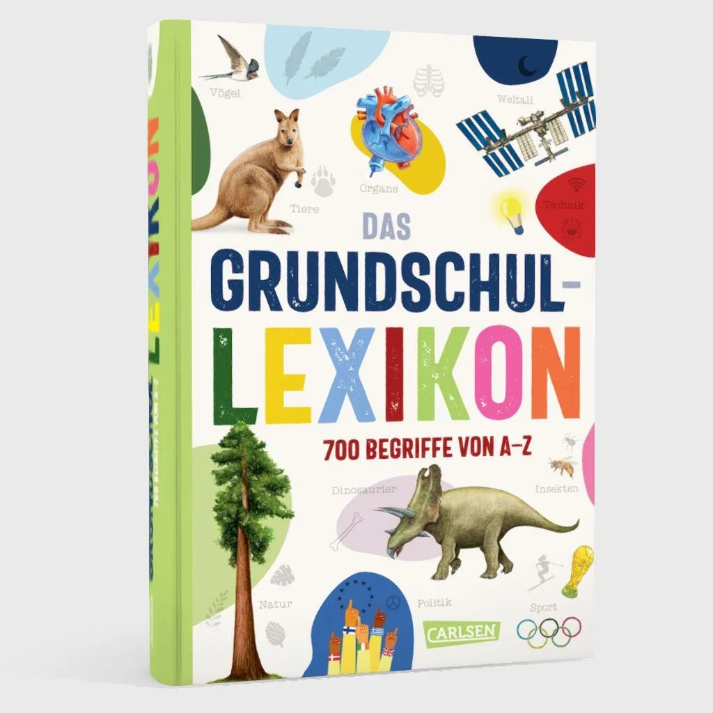 Abbildung von 'Das Grundschullexikon'