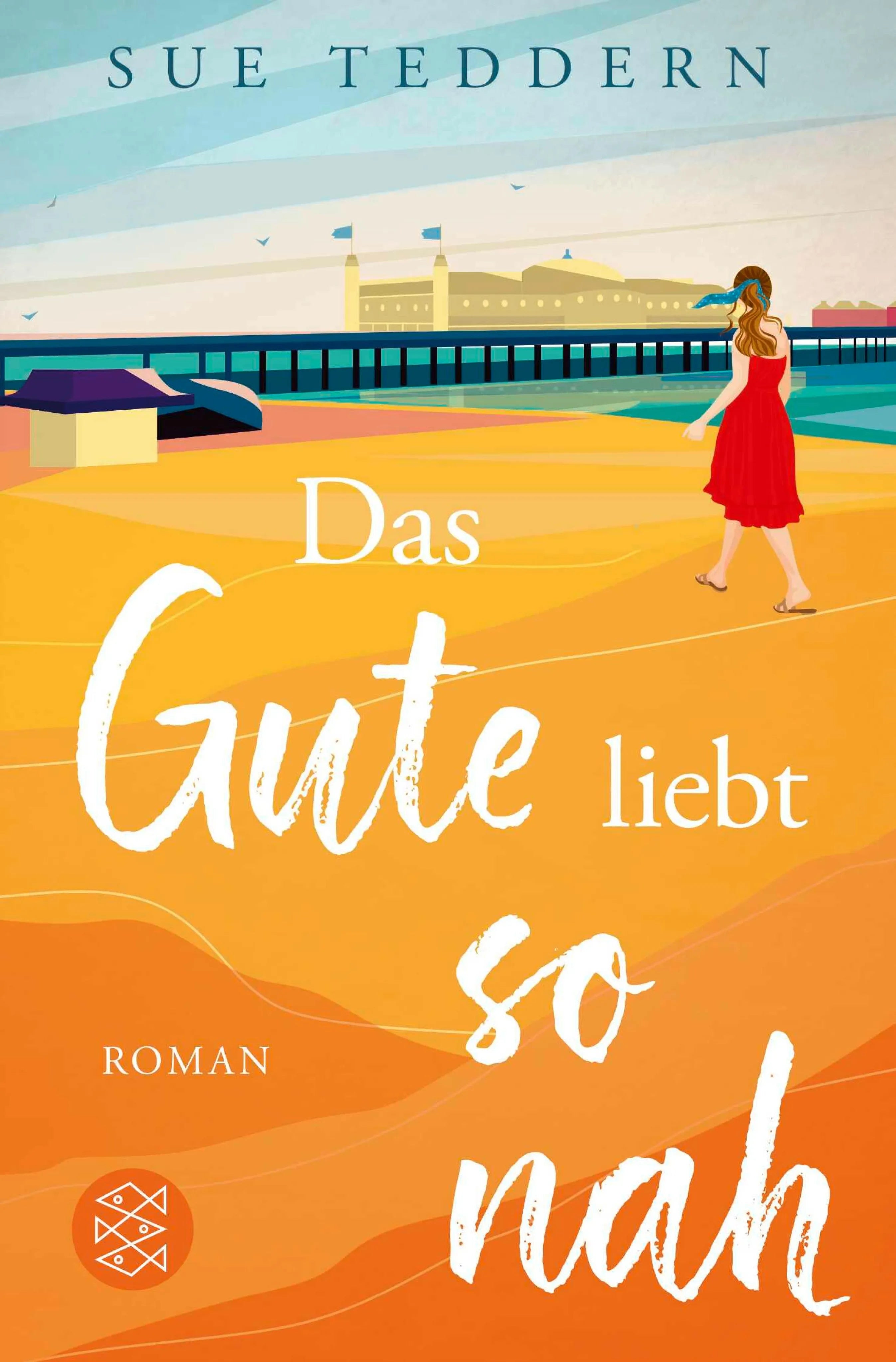 Cover: Das Gute liebt so nah (E-Book) von Sue Teddern