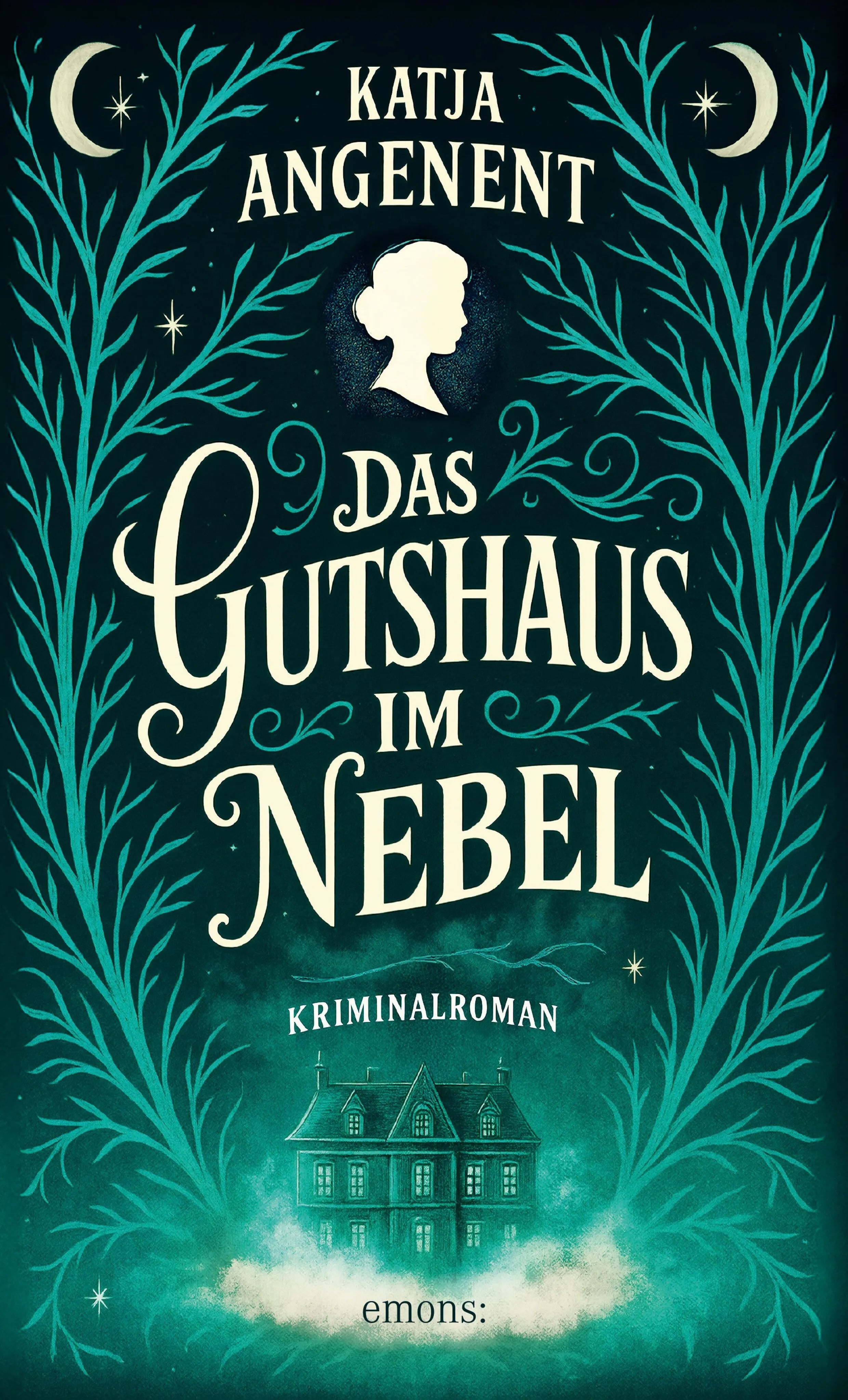 Cover: Das Gutshaus im Nebel (E-Book) von Katja Angenent
