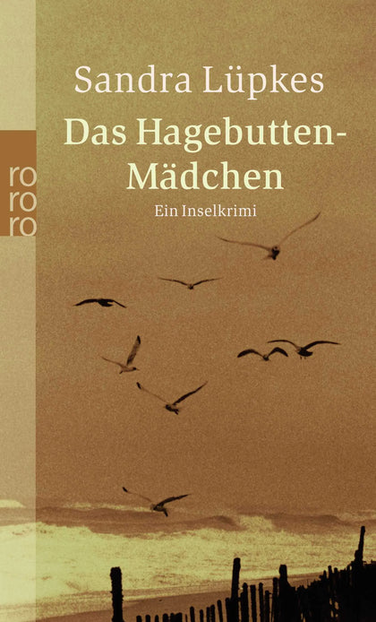 Buchcover von 'Das Hagebutten-Mädchen' - Taschenbuch von Sandra Lüpkes
