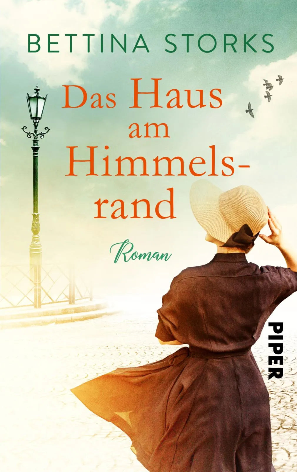 Buchcover von 'Das Haus am Himmelsrand' - Taschenbuch von Bettina Storks