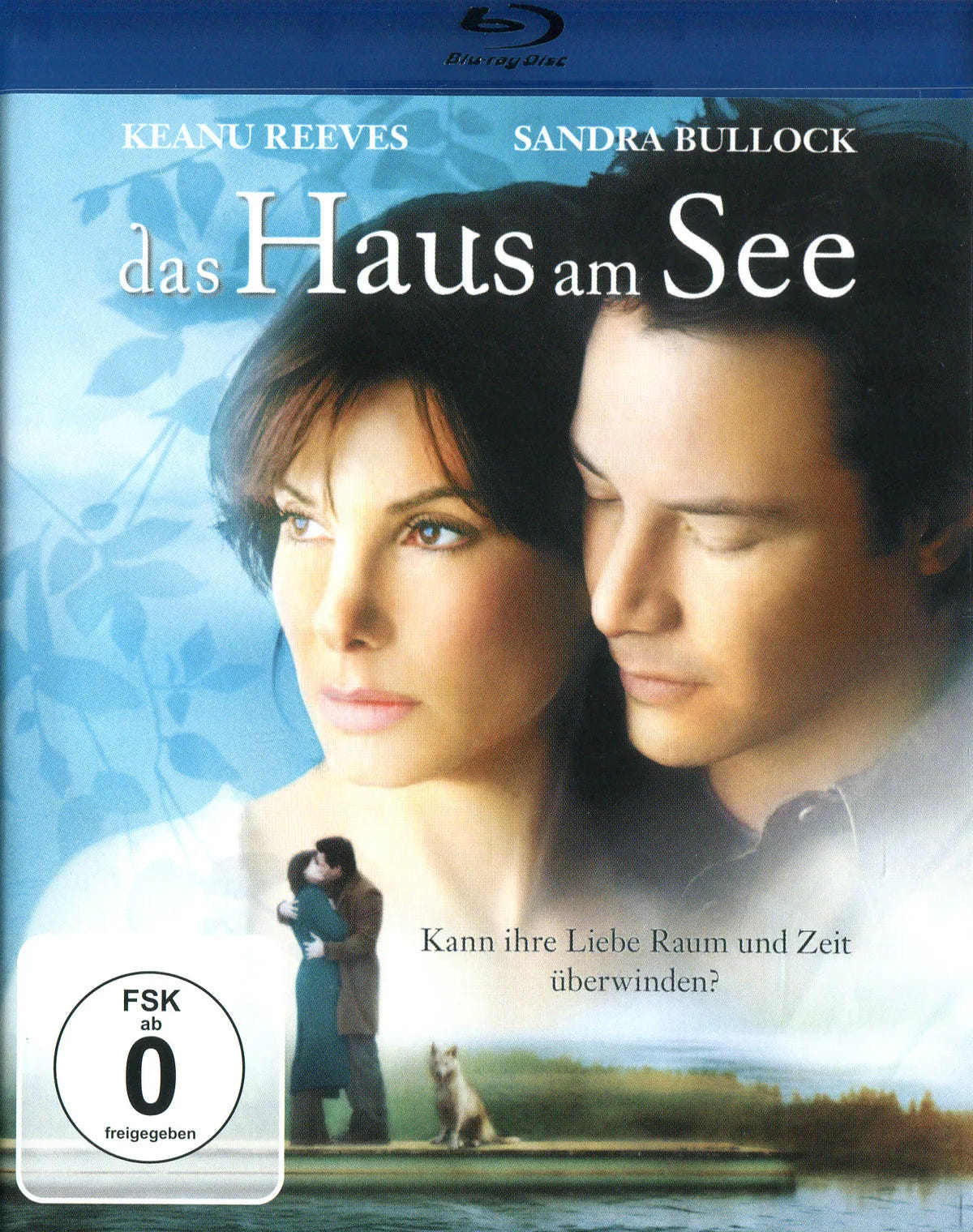 Das Haus am See - Blu-ray Disc