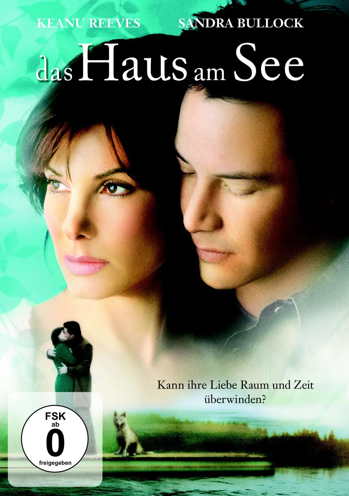Das Haus am See - DVD