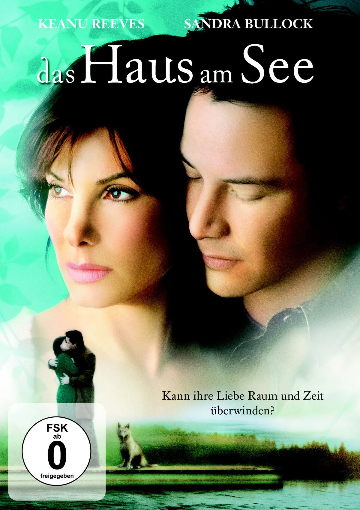 Das Haus am See - DVD
