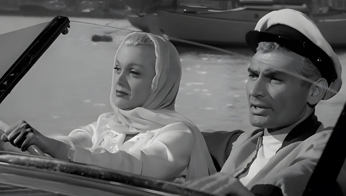 Filmszene 4 aus Das Haus am Strand – Blu-ray. Regie: Joseph Pevney