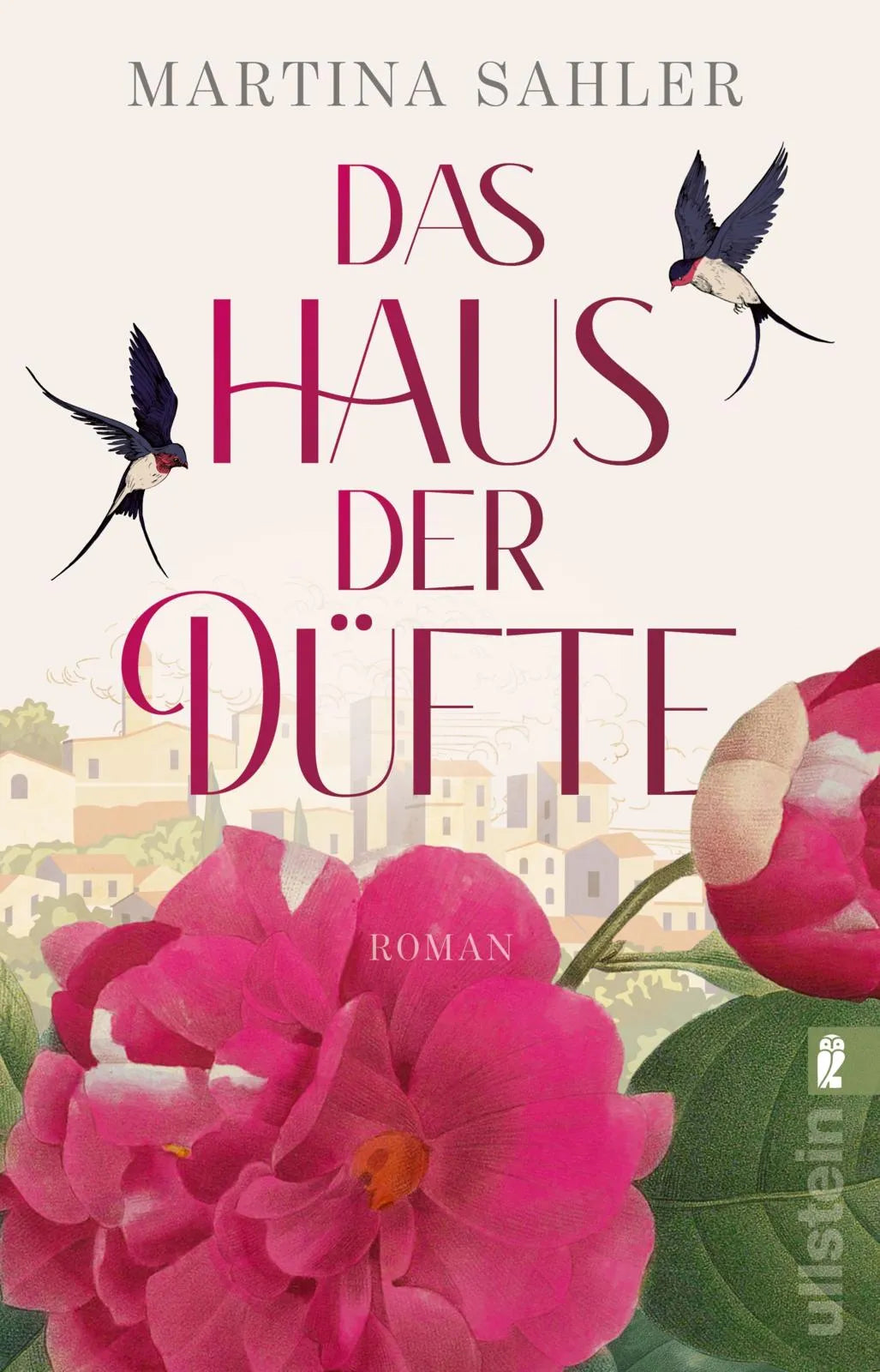 Produktansicht: Das Haus der Düfte (Taschenbuch)