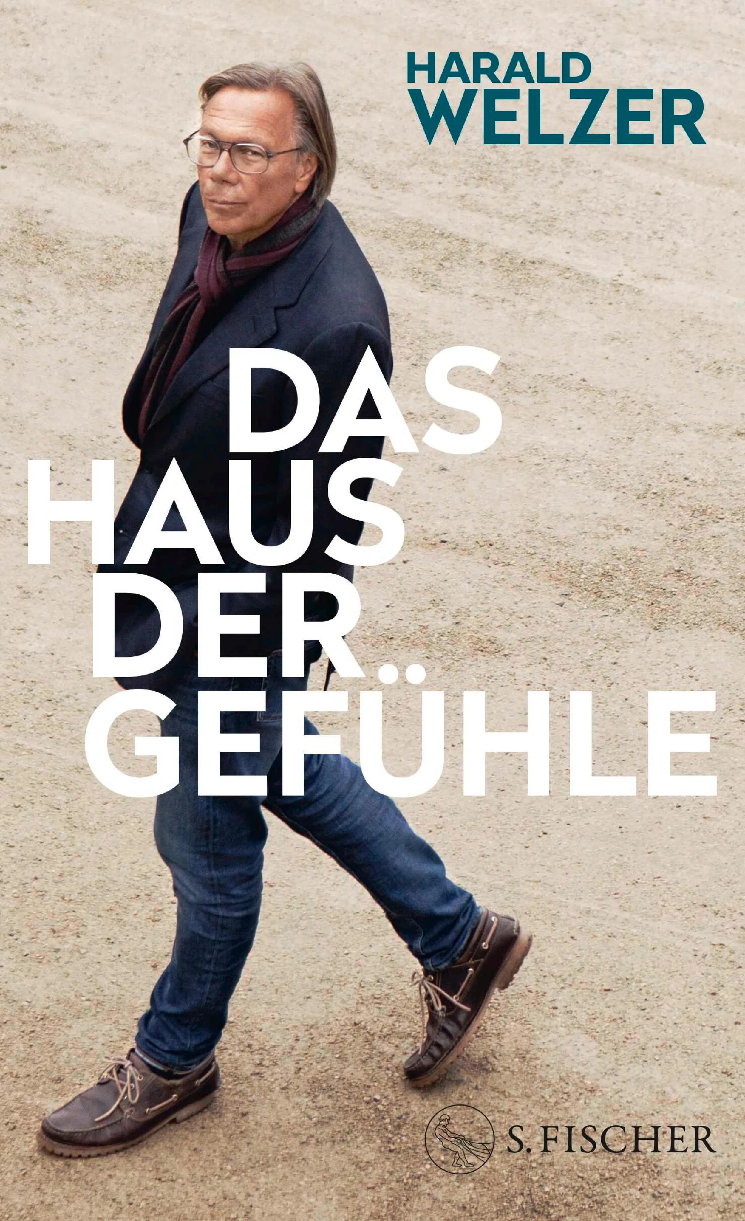 Cover: Das Haus der Gefühle (E-Book) von Harald Welzer