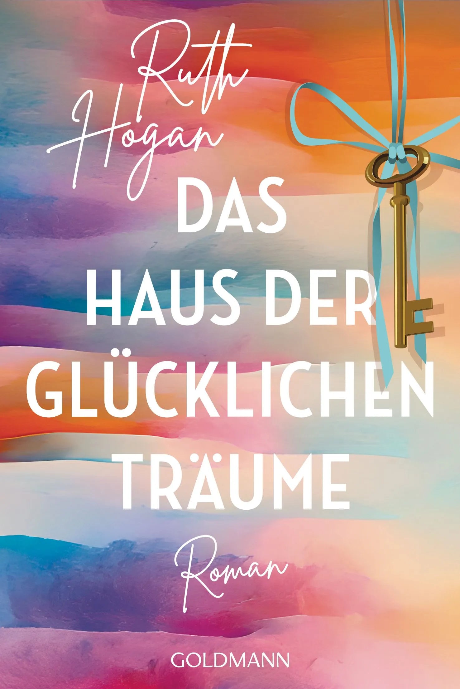 Cover: Das Haus der glücklichen Träume (E-Book) von Ruth Hogan