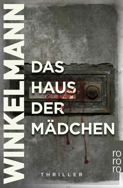 Buchcover von 'Das Haus der Mädchen' - Taschenbuch von Andreas Winkelmann