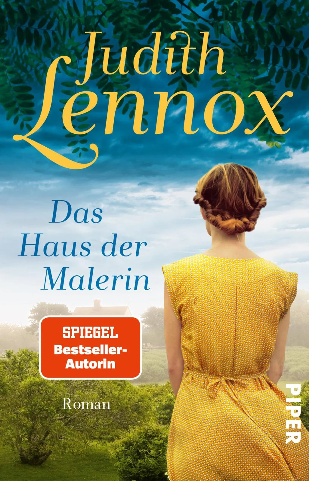 Buchcover von 'Das Haus der Malerin' - Taschenbuch von Judith Lennox