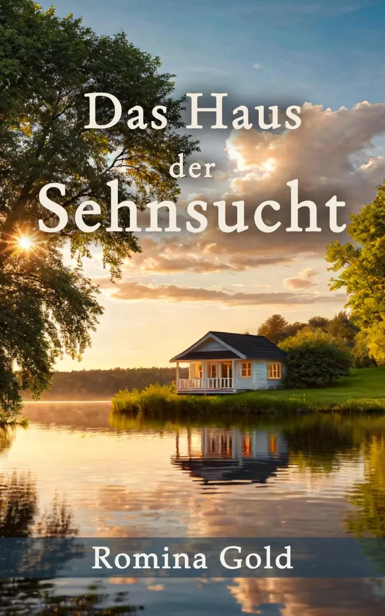 Cover: Das Haus der Sehnsucht (E-Book) von Romina Gold