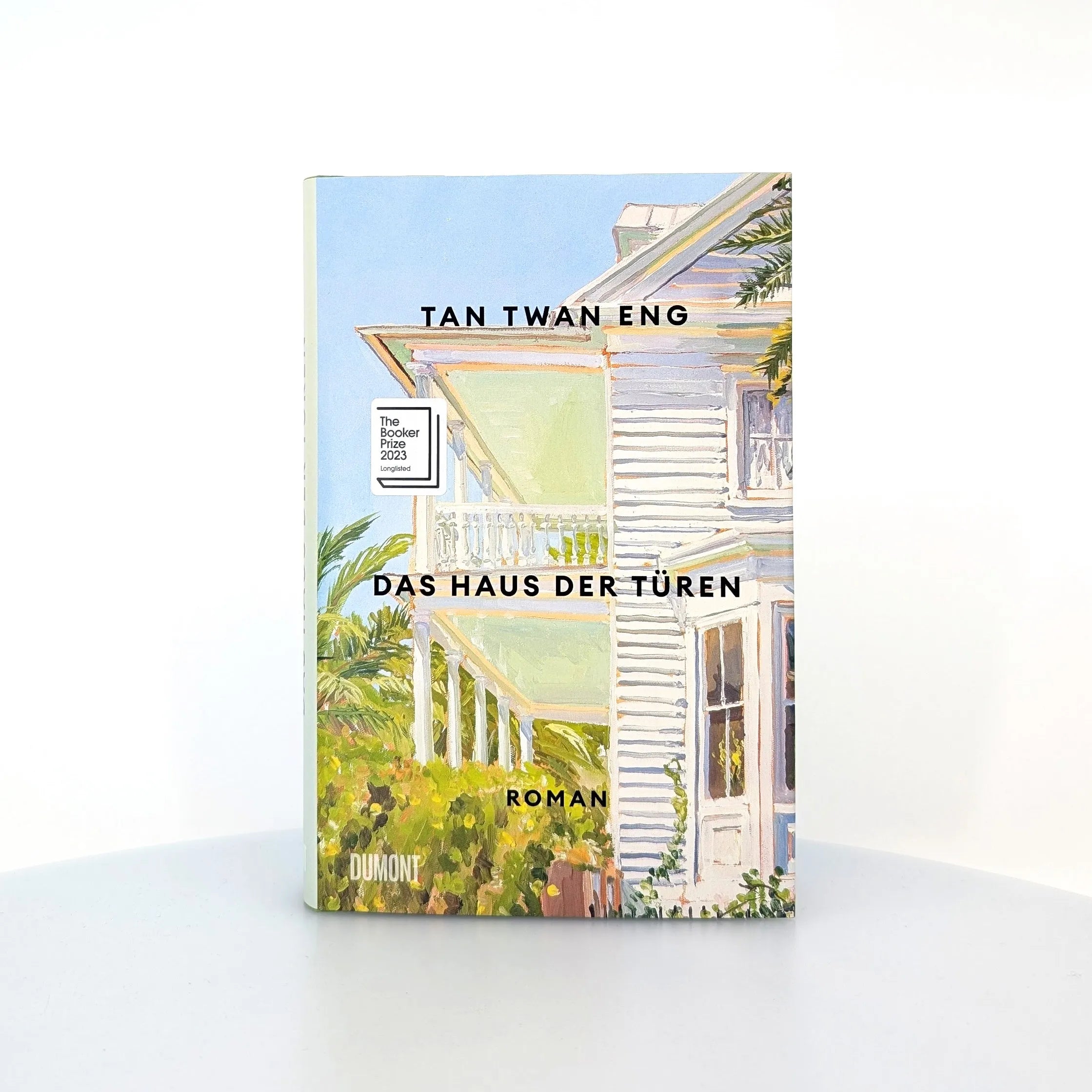 Detailansicht: Das Haus der Türen (Hardcover)