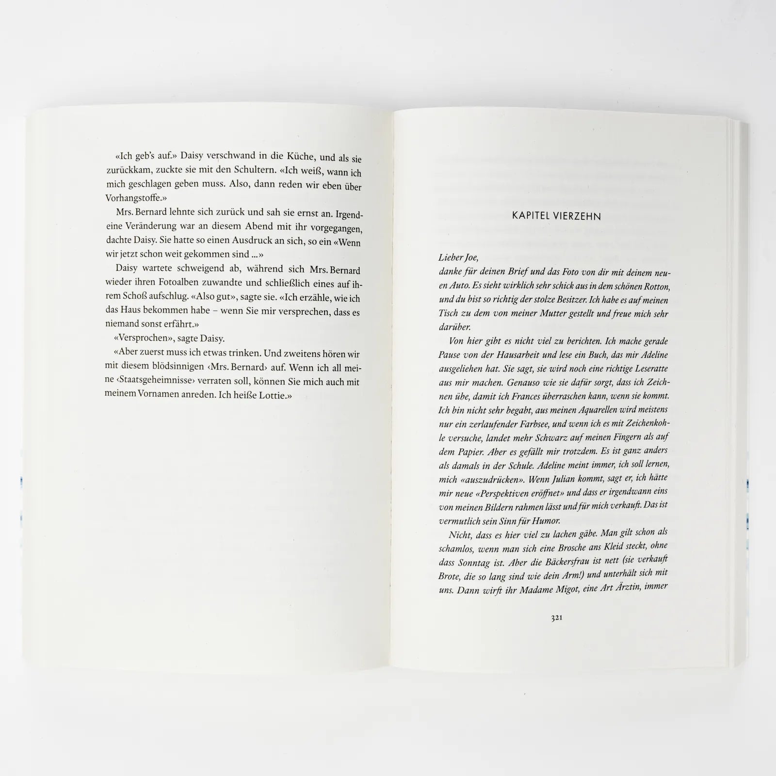 Detailansicht: Das Haus der Wiederkehr (Paperback)