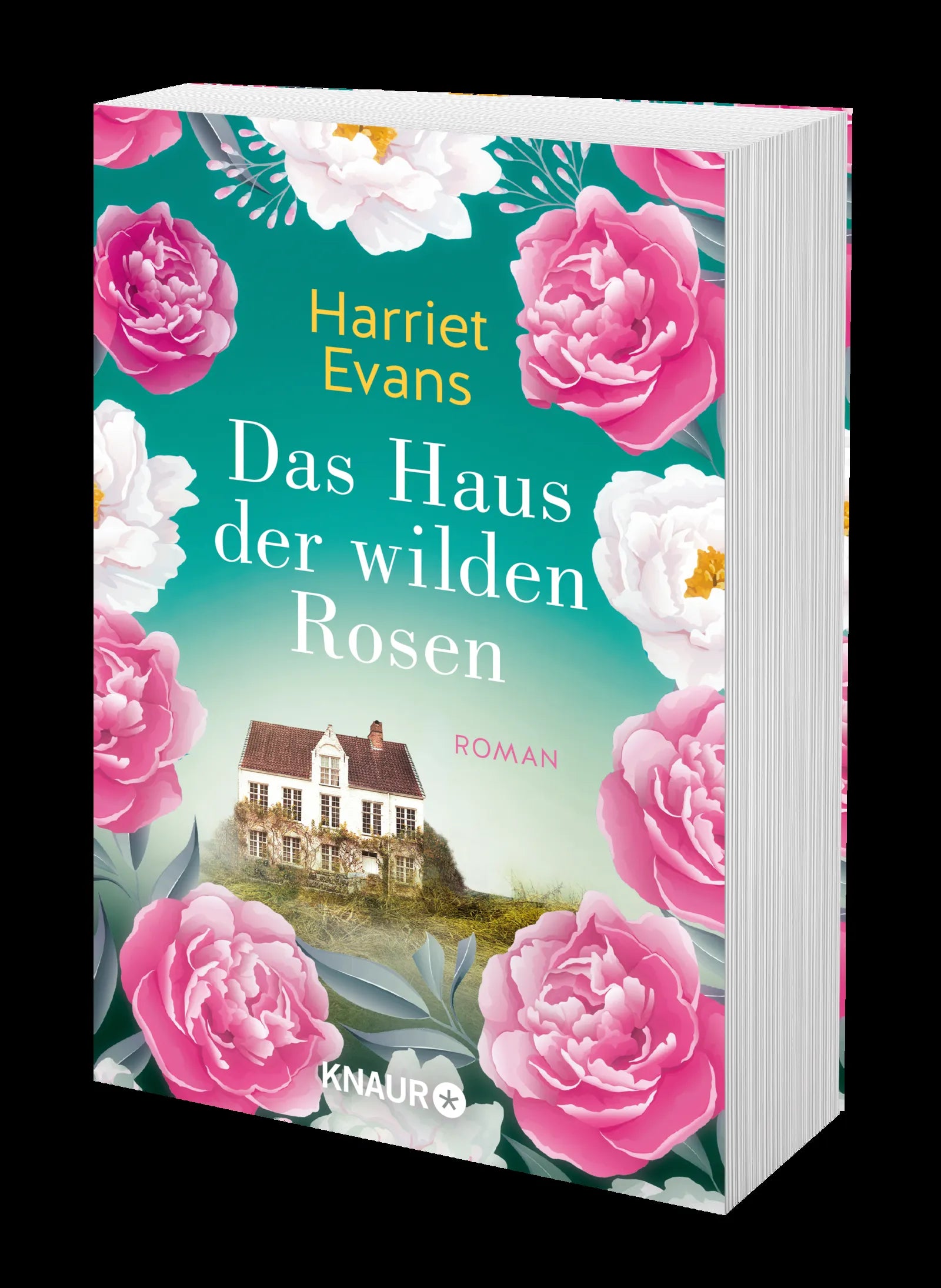 Harriet Evans - Das Haus der wilden Rosen