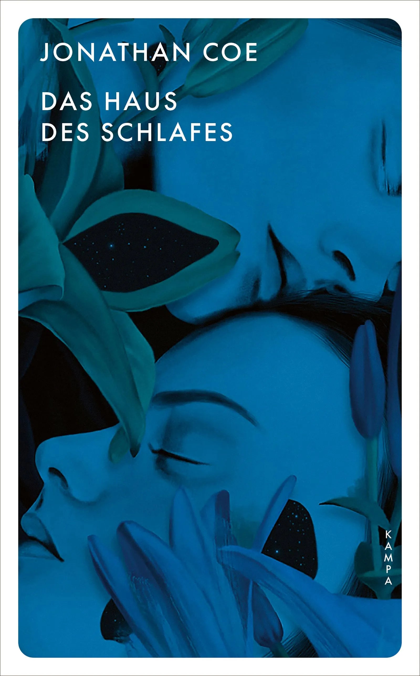 Cover: Das Haus des Schlafes (Taschenbuch) von Jonathan Coe