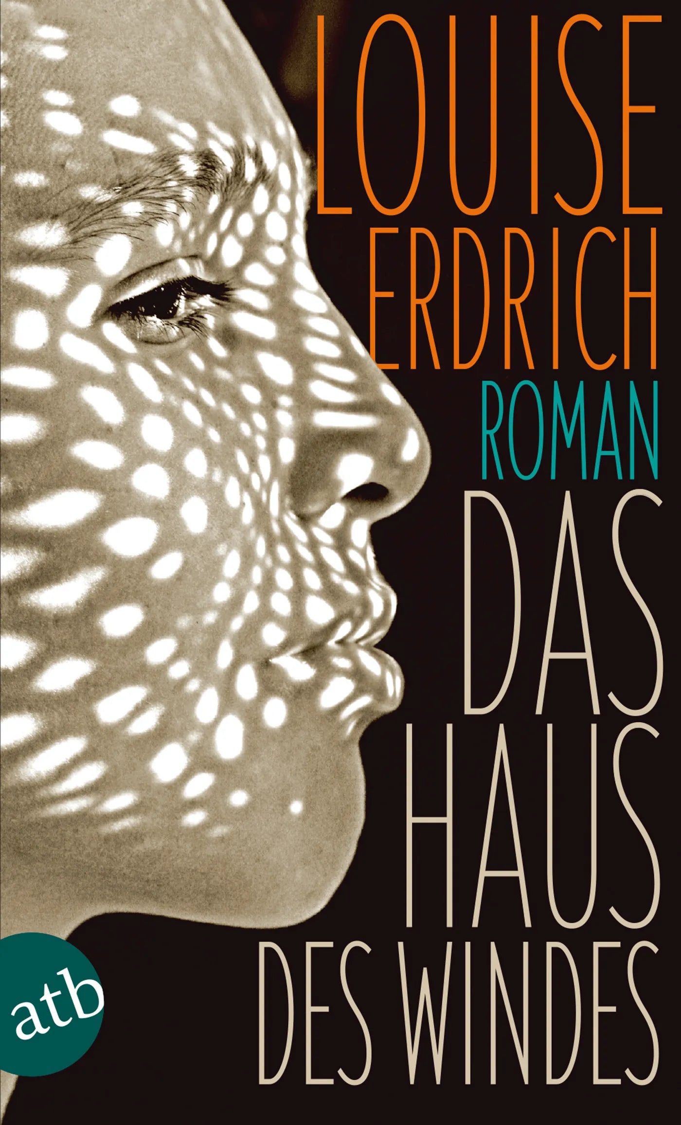 Buchcover von 'Das Haus des Windes' - Taschenbuch von Louise Erdrich