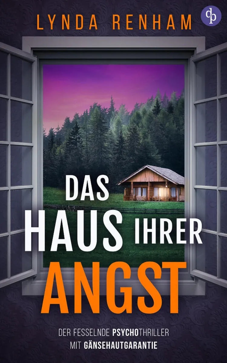 Cover: Das Haus ihrer Angst (E-Book) von Lynda Renham