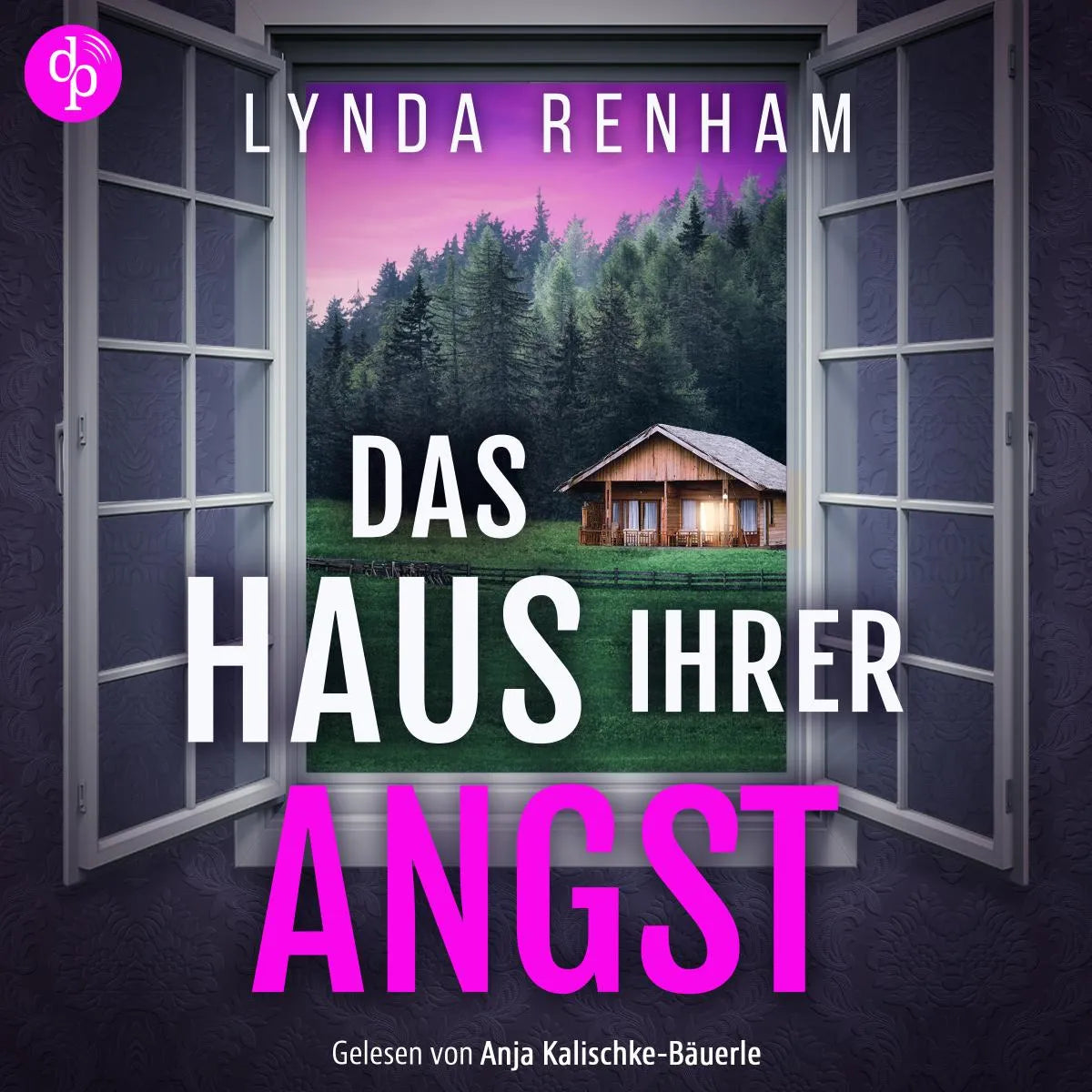 Cover: Das Haus ihrer Angst (Hörbuch Download) von Lynda Renham
