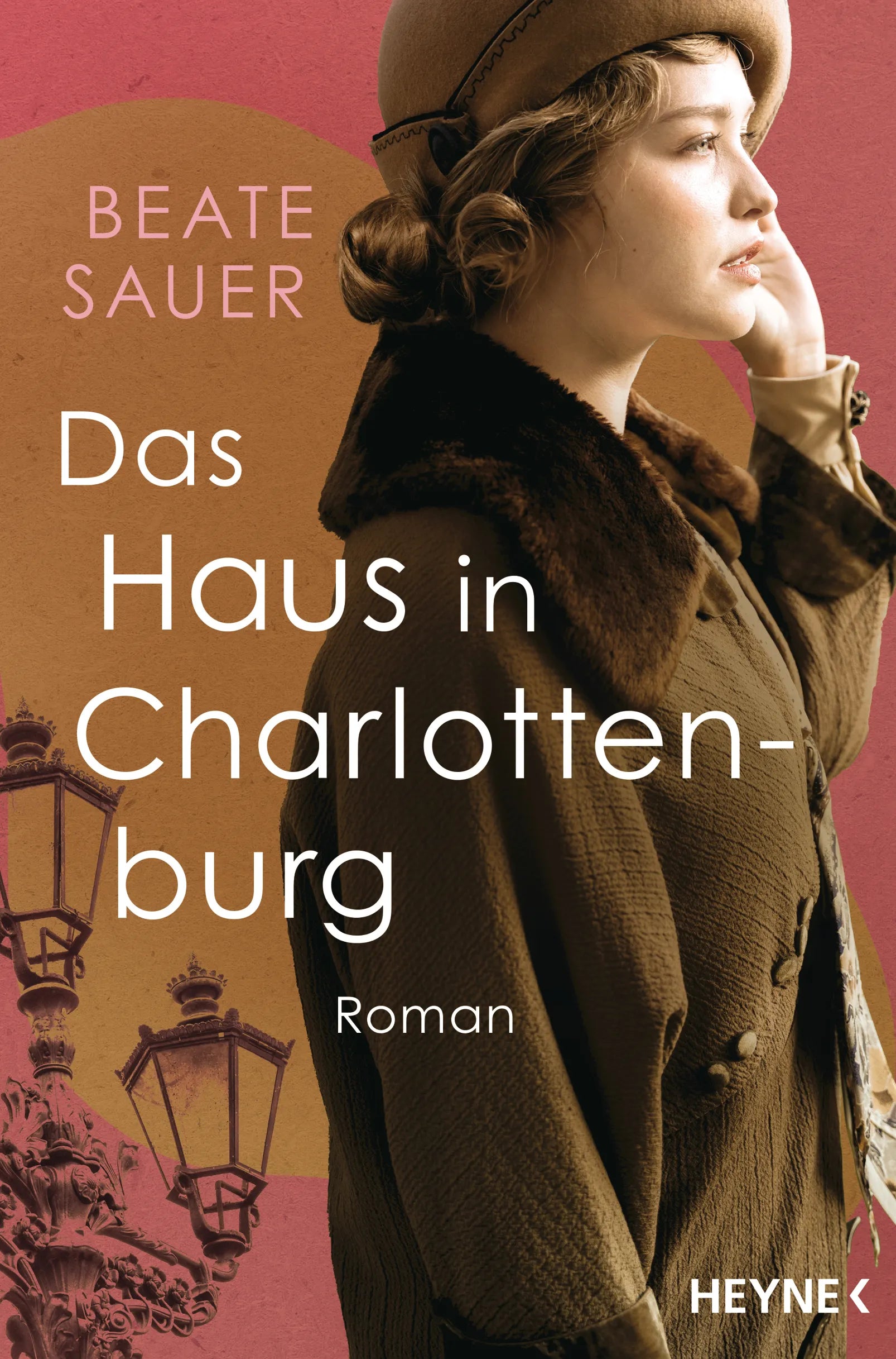 Cover: Das Haus in Charlottenburg (E-Book) von Beate Sauer