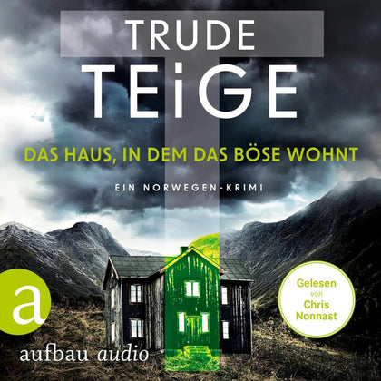 Cover: Das Haus, in dem das Böse wohnt (Hörbuch Download) von Trude Teige