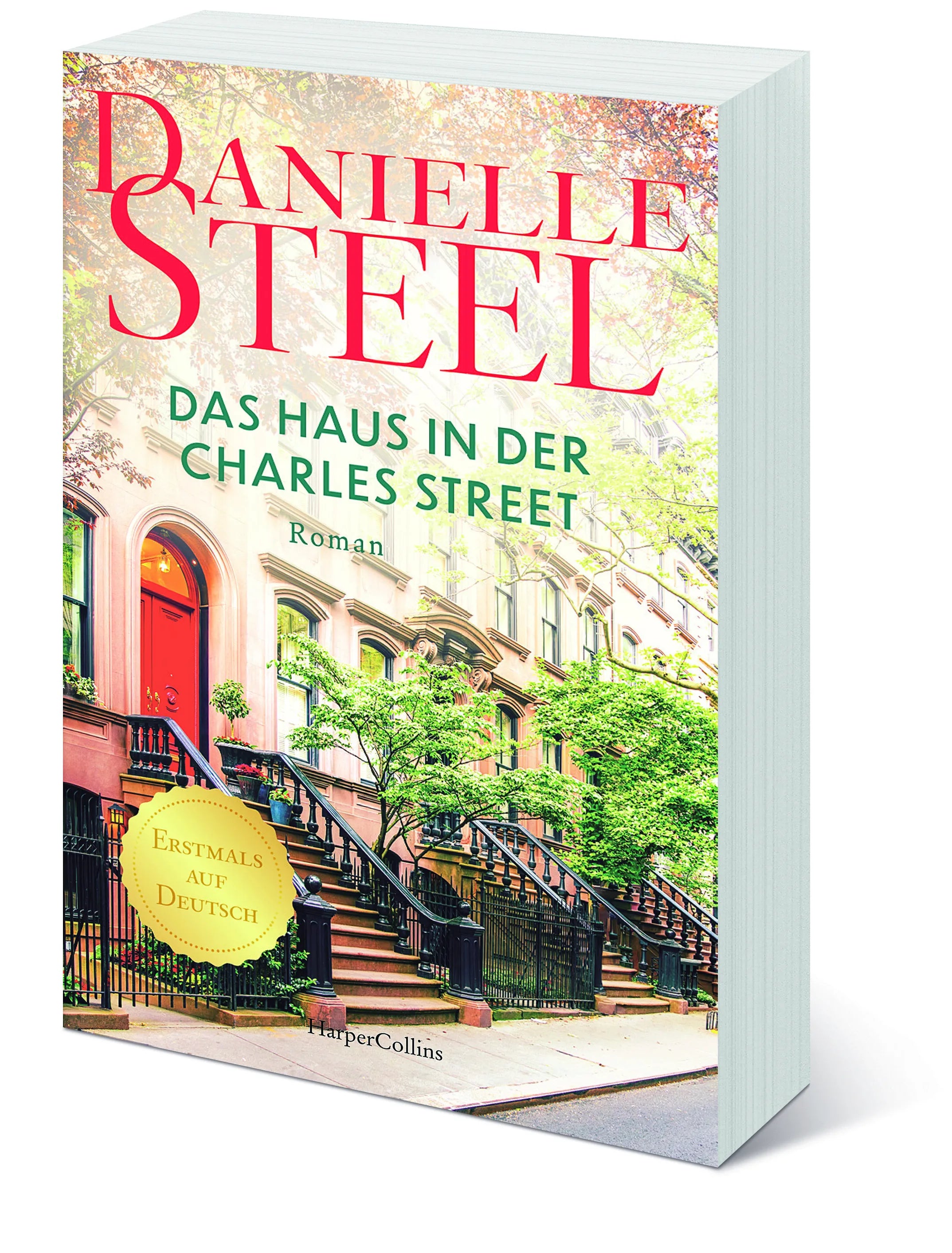 Innenansicht von 'Das Haus in der Charles Street' - Taschenbuch