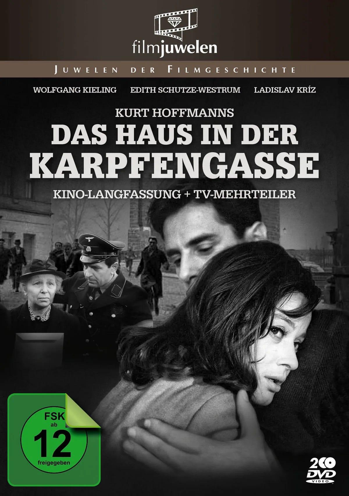 Das Haus in der Karpfengasse - Gesam..  [2 DVDs] - DVD